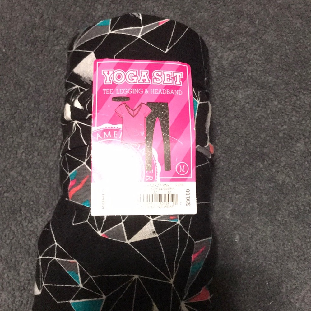 SO yoga set